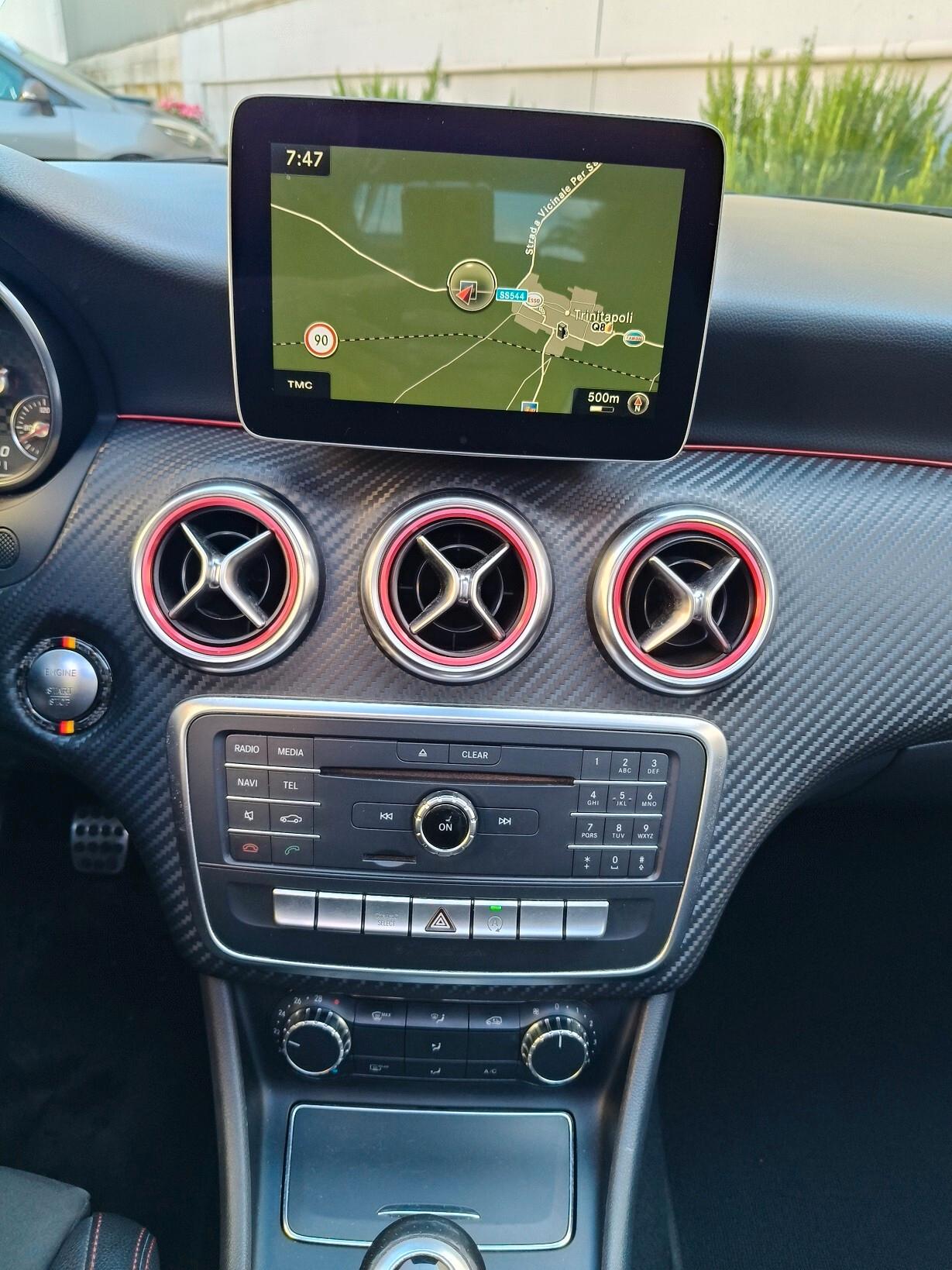 Mercedes-benz A 180 1.5 109 CV AMG PREMIUM