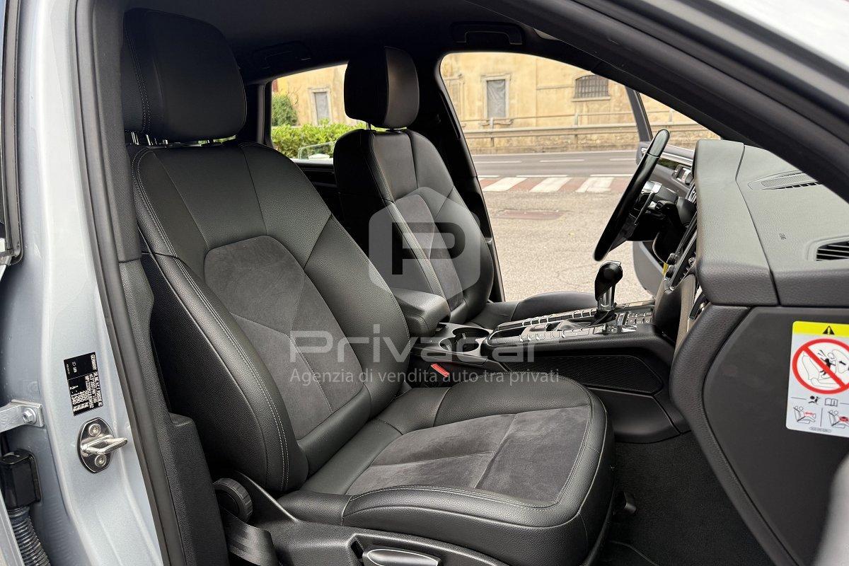 PORSCHE Macan 3.0 S