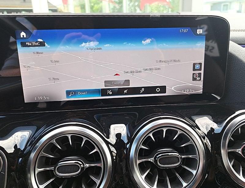 Mercedes-Benz GLA GLA 200 d Premium auto