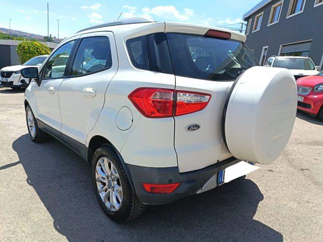 FORD EcoSport 1.5 TDCi 90 CV Titanium