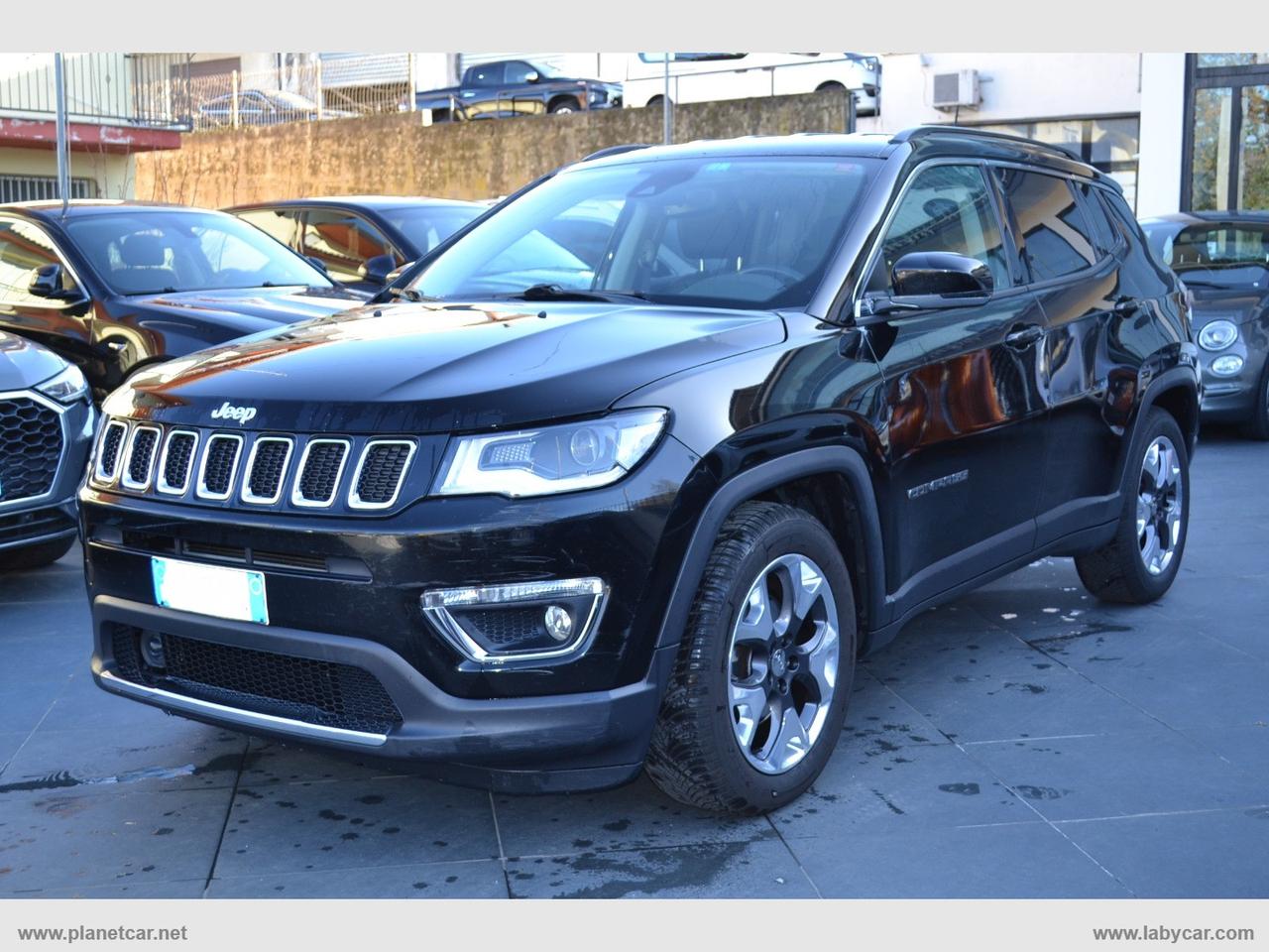 JEEP Compass 1.6 Mjt II 2WD Limited