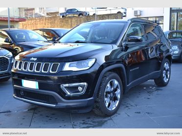 JEEP Compass 1.6 Mjt II 2WD Limited