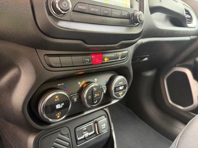 JEEP Renegade 1.6 MJT 120CV LIMITED FWD EURO 6B NAVIGATORE