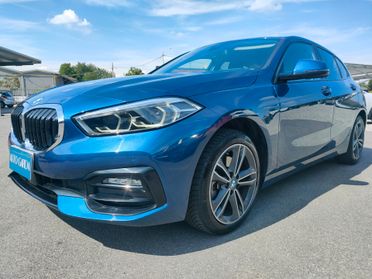 Bmw 116 116d 5p. Sport automatico neopatentati