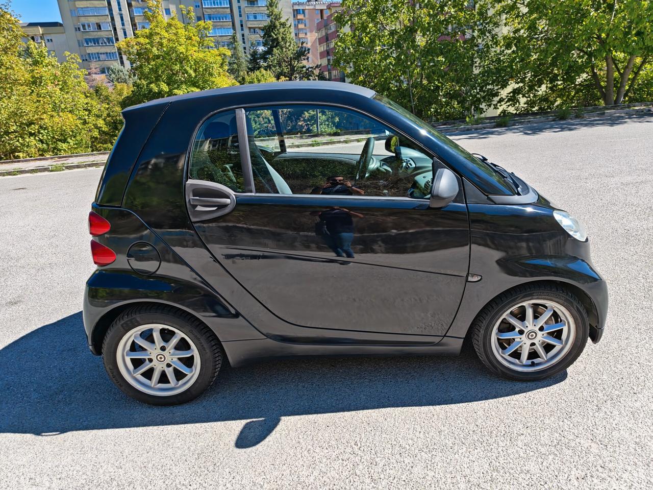 Smart ForTwo 1000 52 kW coupé pulse
