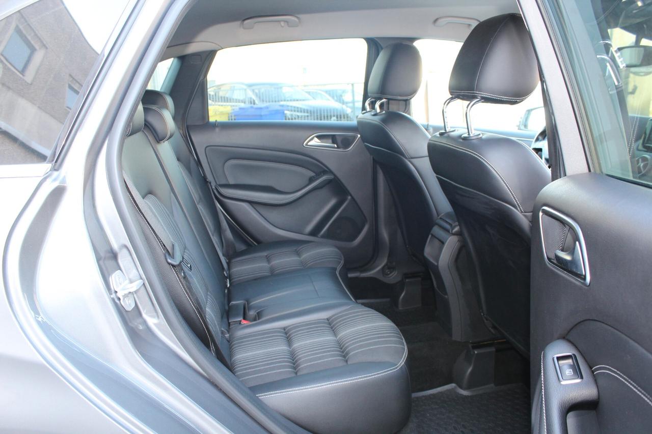 Mercedes-benz B 200 B 220 CDI Automatic Premium