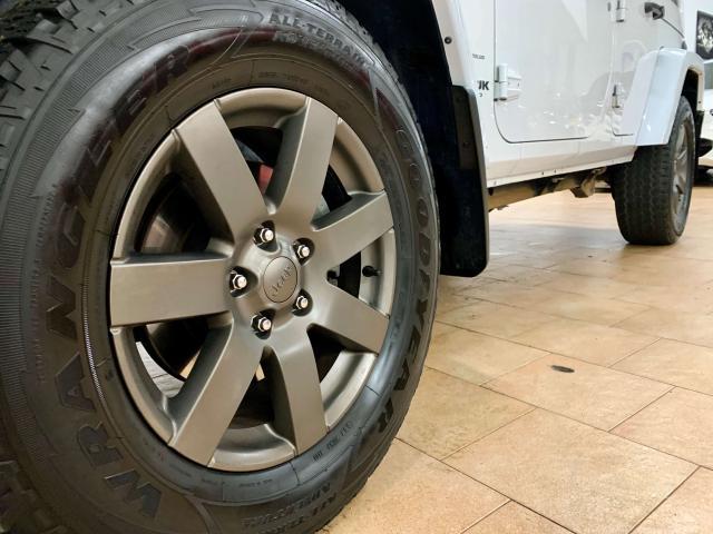 Jeep Wrangler Wrangler Unlimited 2.8 crd Golden Eagle auto