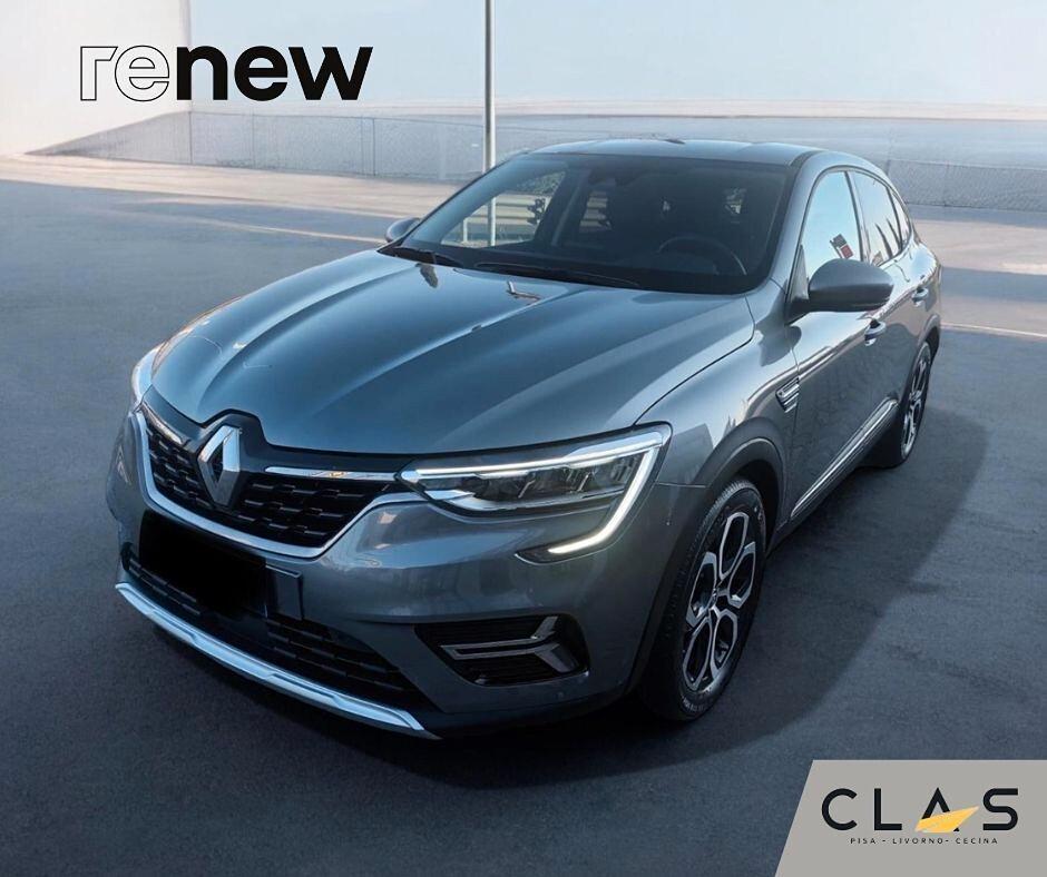 Renault Arkana Hybrid E-TECH 145 CV Intens