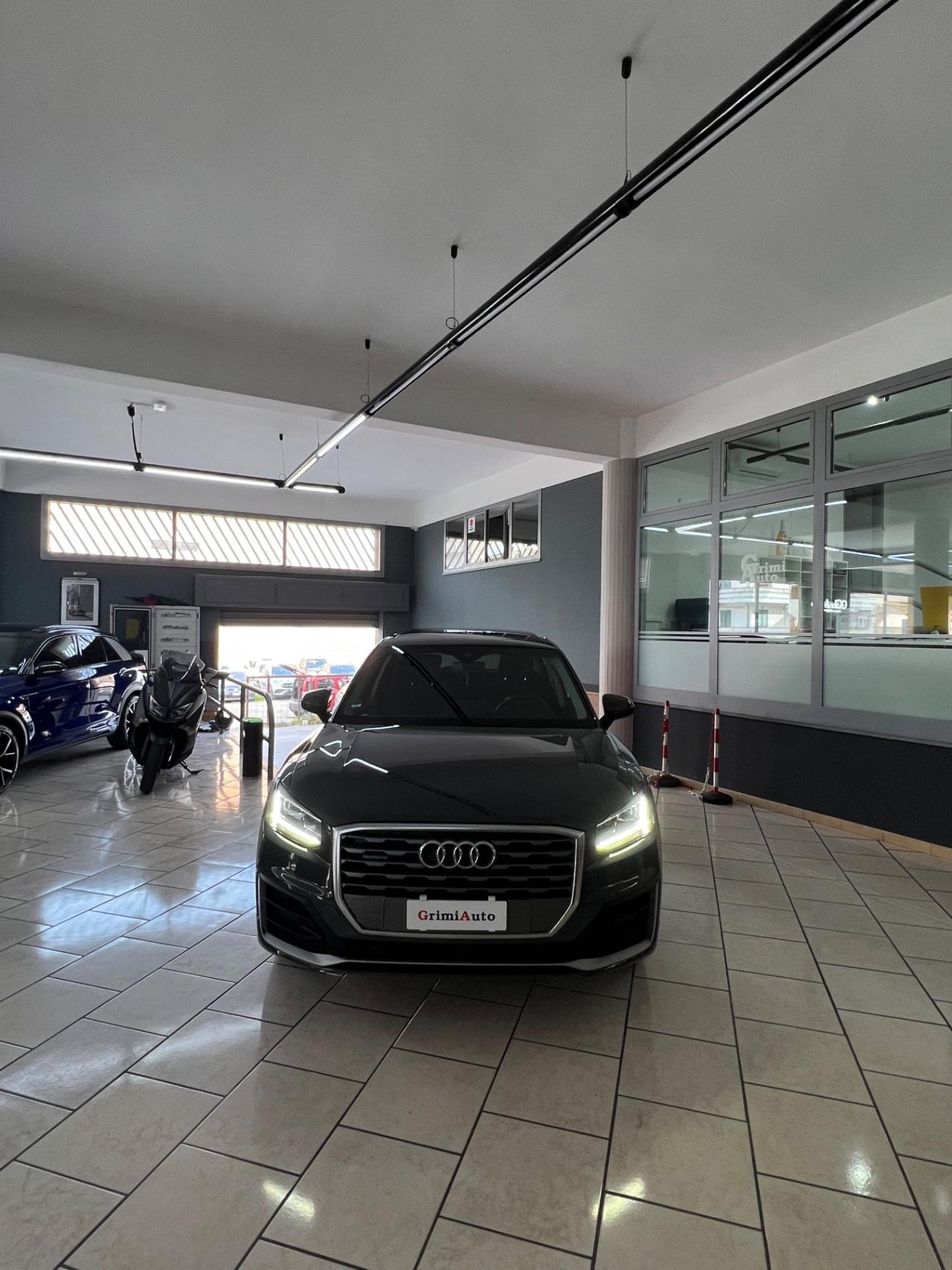 Audi Q2 35 TDI quattro S tronic S line Edition