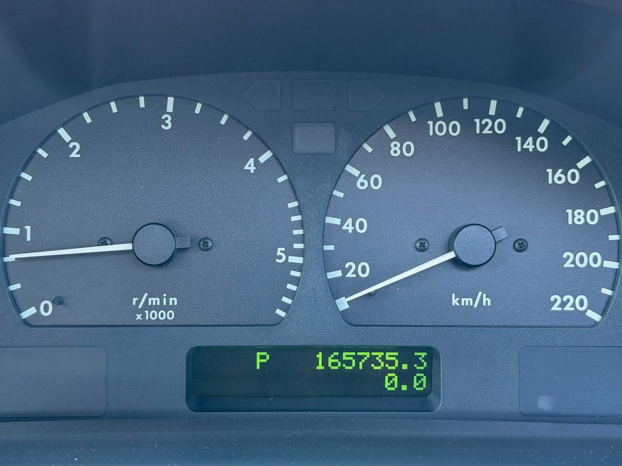 Land Rover Range 2.5 TD DSE auto - Asi gancio traino