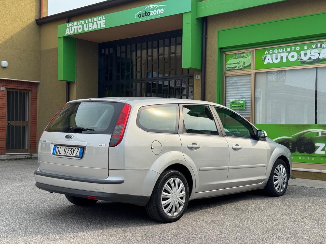 Ford Focus CC Focus+ 1.6 TDCi (110CV) S.W. DPF