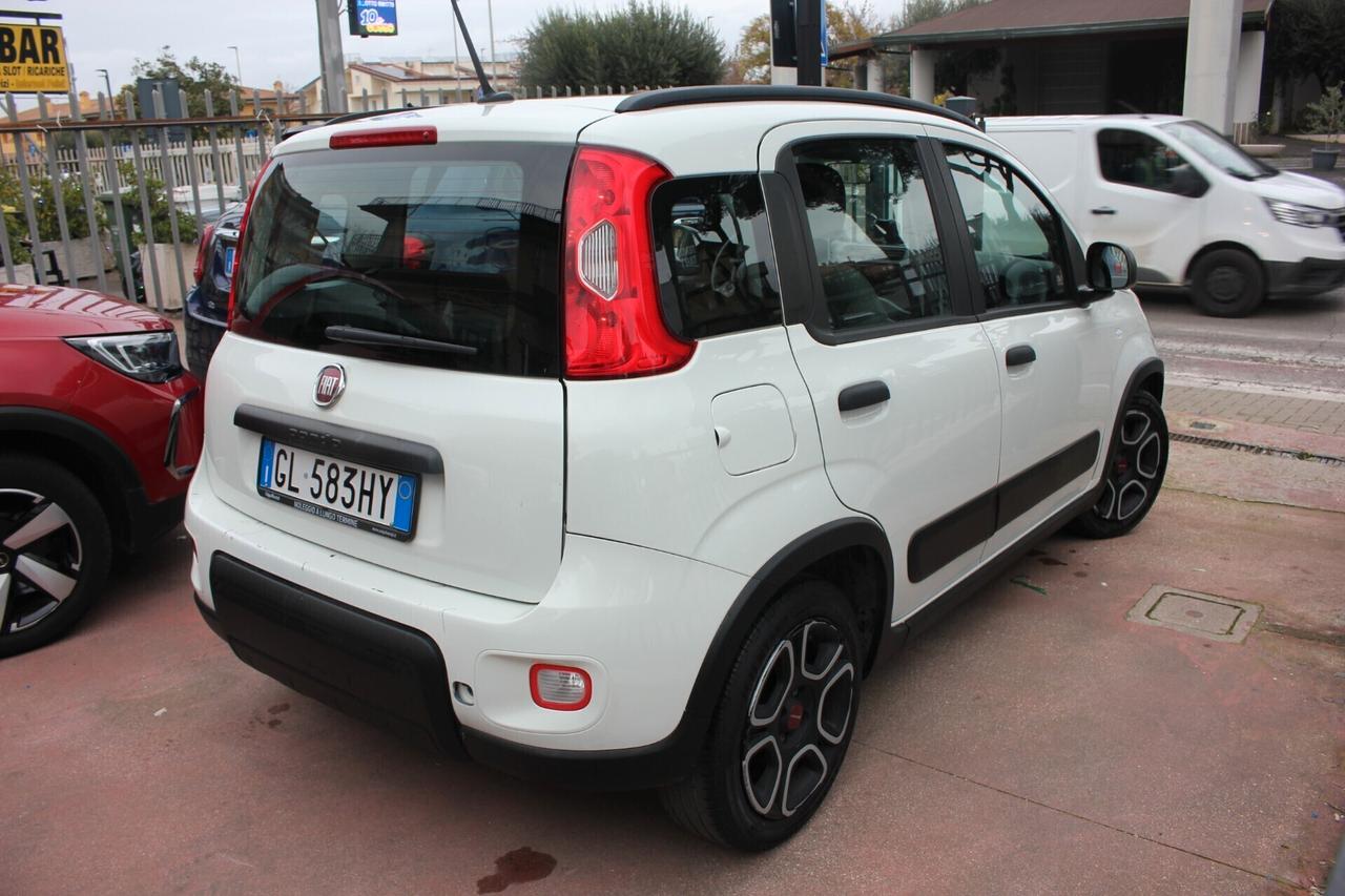 PANDA 1.2 GPL *PREZZO VERO* -UNIPRO ITALIANA
