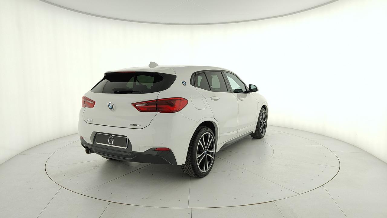 BMW X2 F39 - X2 sdrive18i Msport auto