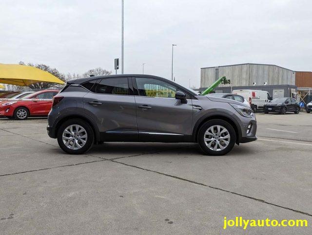 RENAULT Captur TCe 100 CV GPL FAP Intens