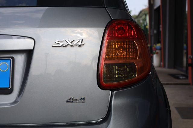 SUZUKI SX4 1.9 DDiS 4WD Outdoor Line 4x4 Clima Radio CD/Mp3