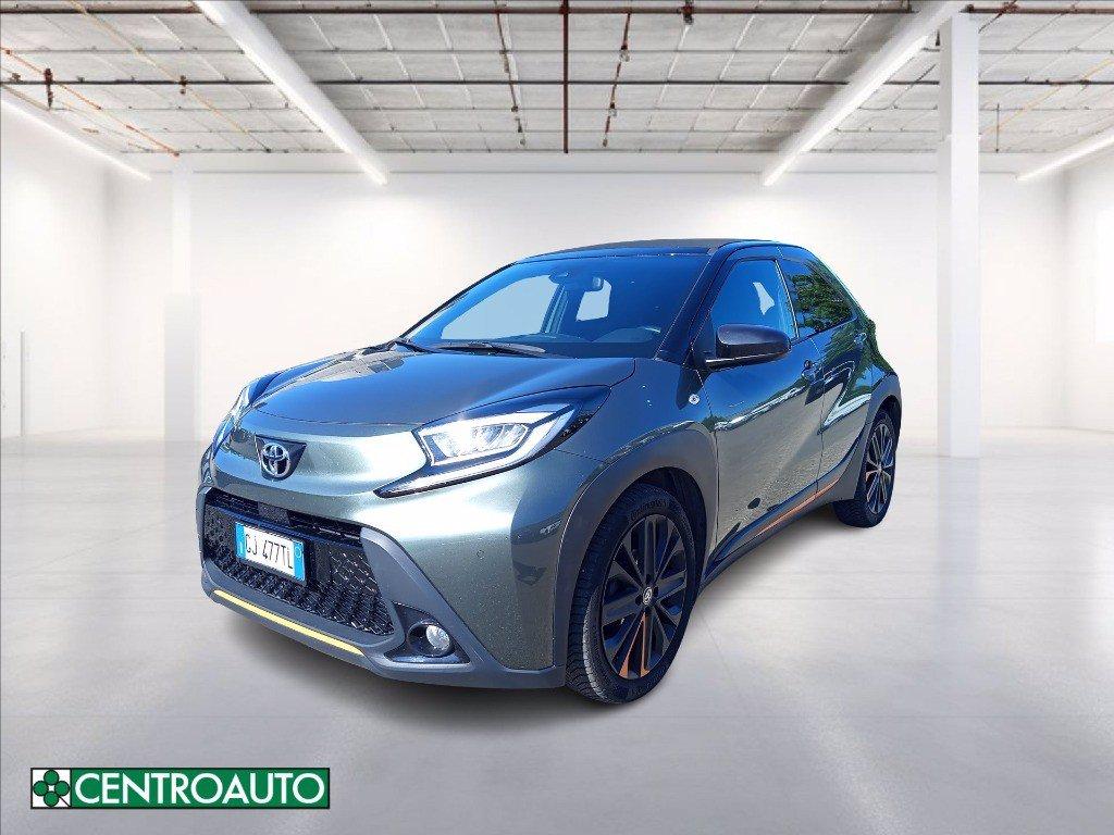 TOYOTA Aygo X 1.0 Trend 72cv s-cvt del 2022
