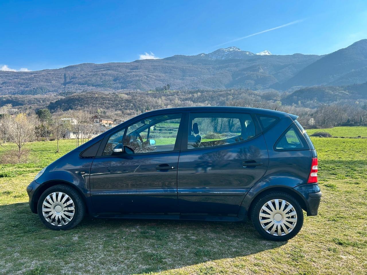 Mercedes-benz A 160 cat Elegance Lunga