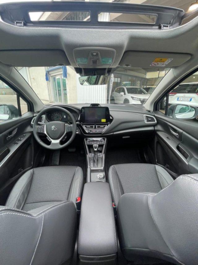 SUZUKI S-Cross 1.5 Hybrid 4WD AllGrip A/T Starview