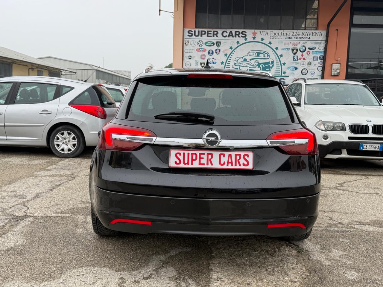Opel Insignia 2.0CDTI 140CV Sports Tourer Cosmo Business