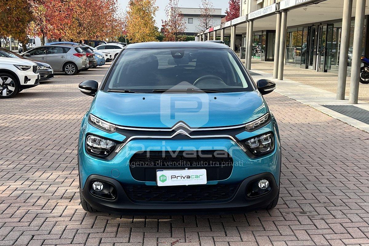 CITROEN C3 PureTech 83 S&S Shine