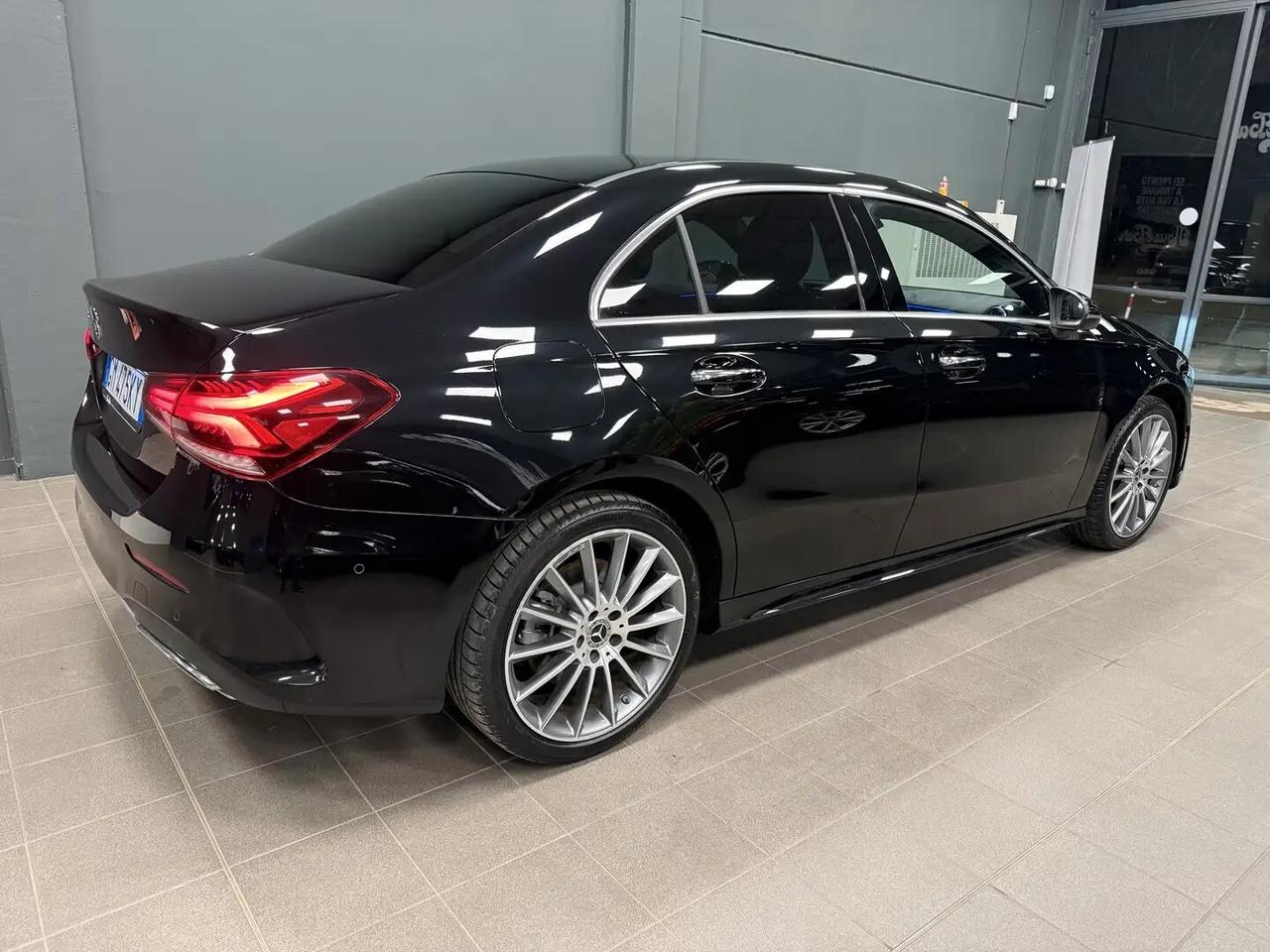 Mercedes-benz A 250 Automatic 4Matic AMG Line Premium Plus
