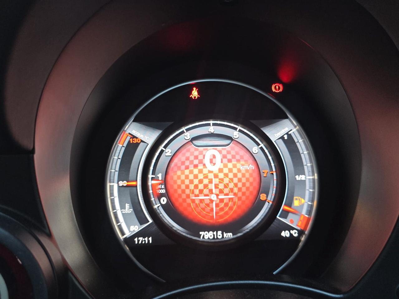 Abarth 595 F595 1.4 Turbo T-Jet 165 CV