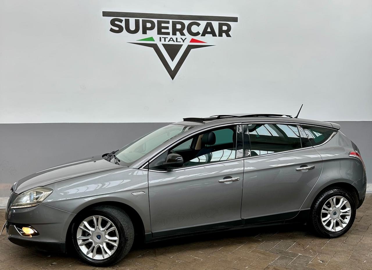 Lancia Delta 1.4 Benz, Full Opt, Tetto aprib, Euro 5, si neopa