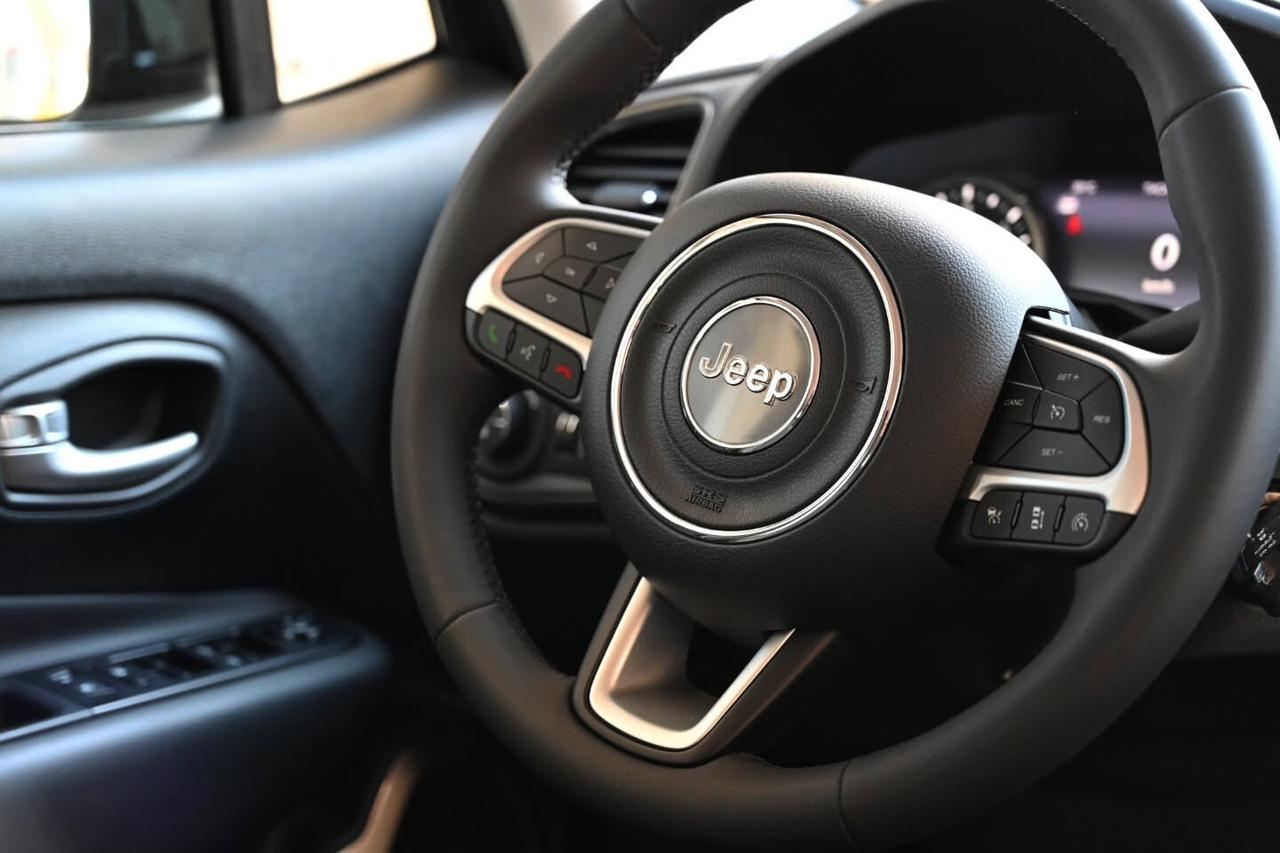 Jeep Renegade 1.6 Mjt 130 CV Limited