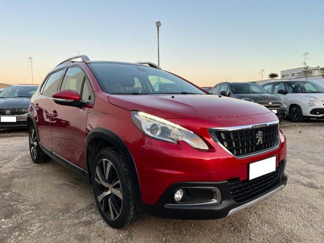 PEUGEOT 2008 BlueHDi 100 Allure