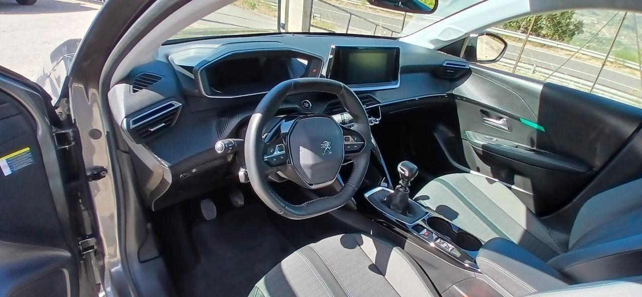 Peugeot 208 BlueHDi 100 Allure - 2020