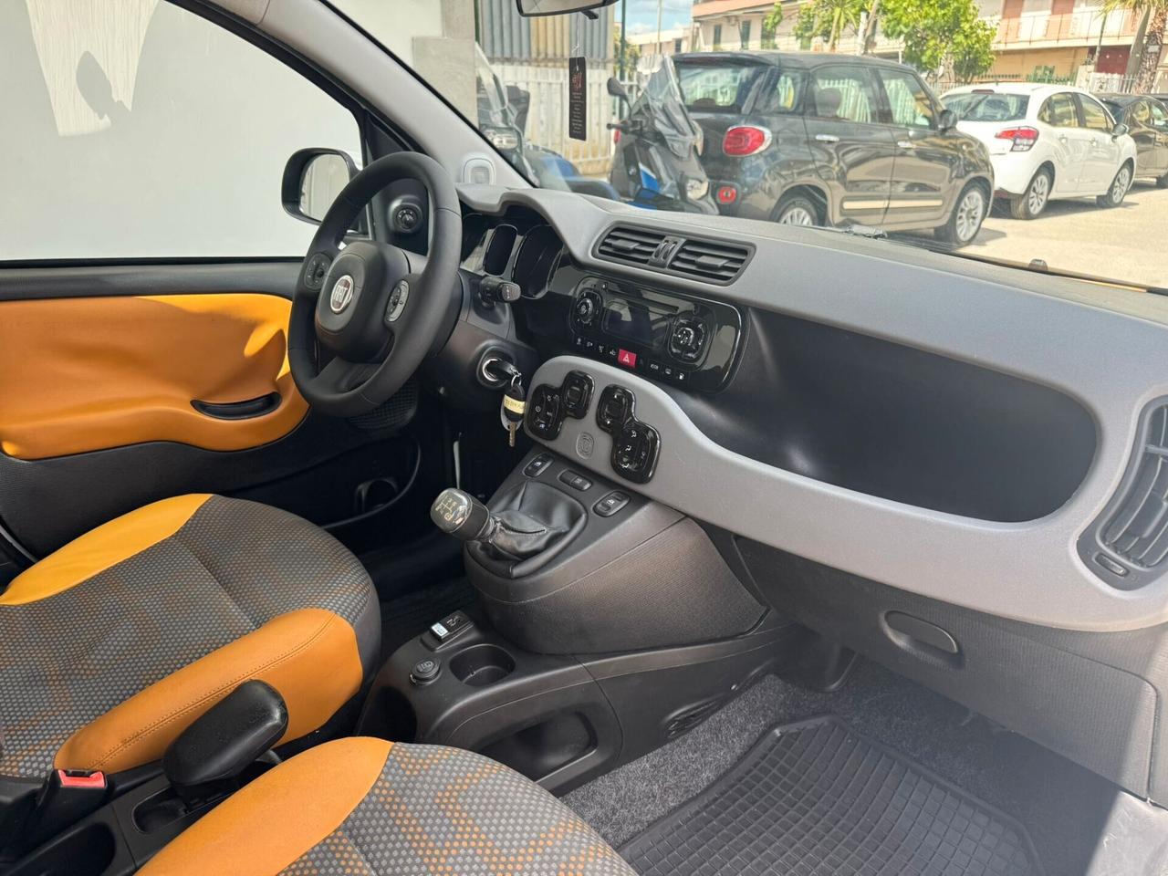 Fiat Panda 0.9 TwinAir Turbo Natural Power City Life