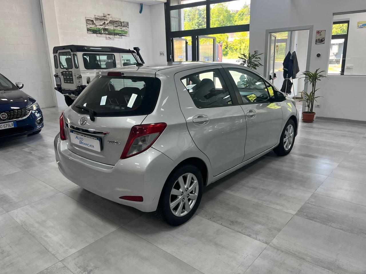 Toyota Yaris 5p 1.3