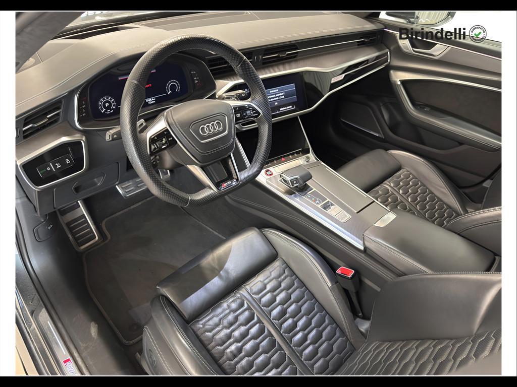 AUDI A6 5ª serie - RS 6 Avant 4.0 TFSI V8 quattro tiptronic