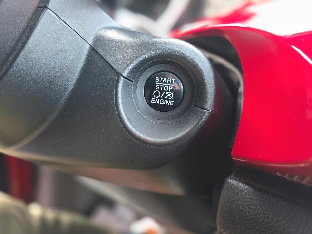 Fiat 500X 1.4 T-Jet 120 CV GPL Lounge