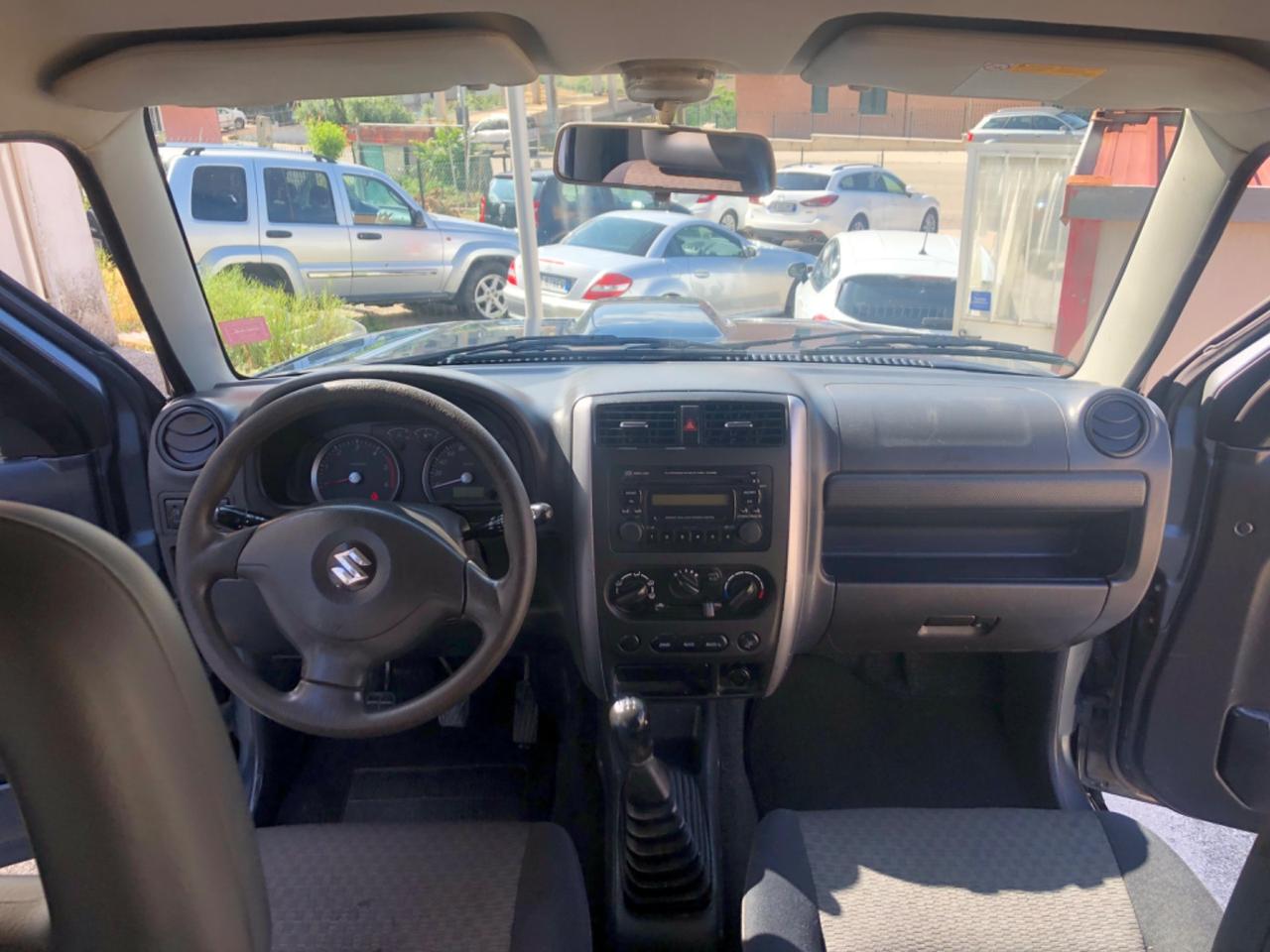 Suzuky Jimny 1.5 tdi Restaurata