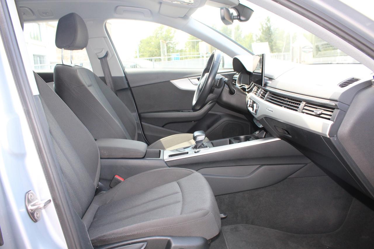 Audi A4 Avant 40 TDI quattro S tronic
