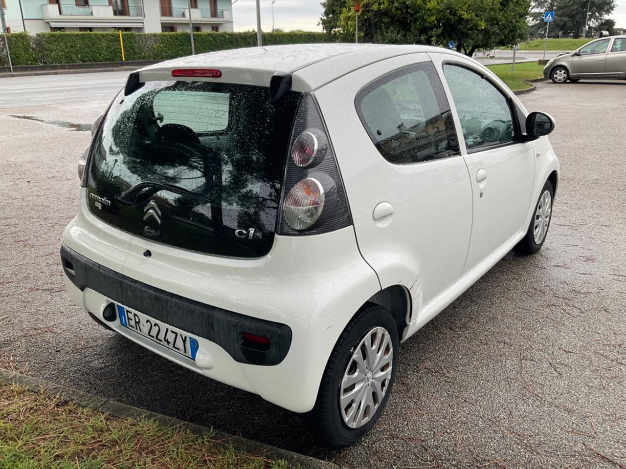 Citroen C1 1.0 5 porte Seduction