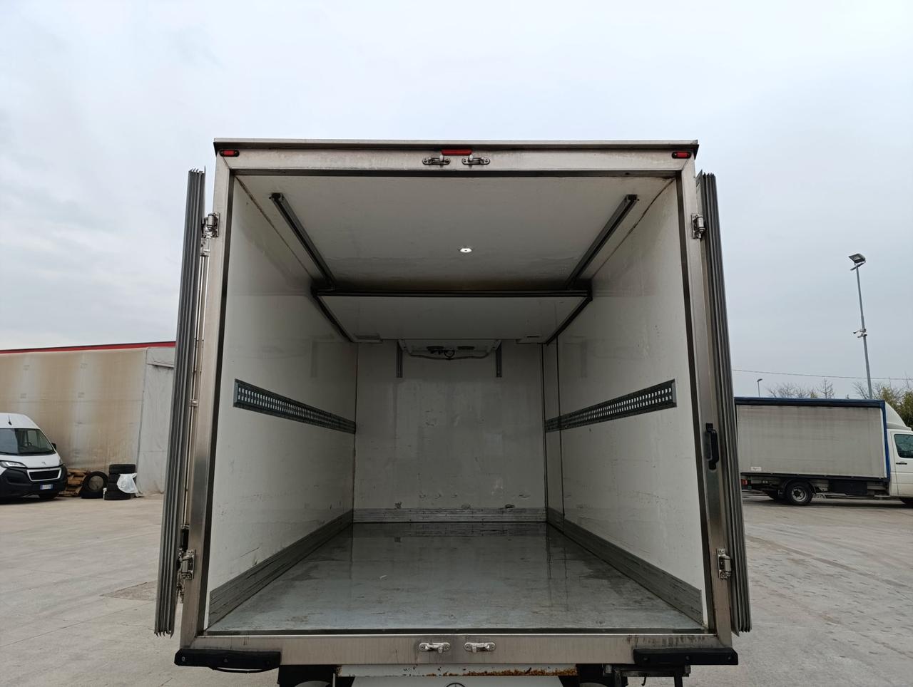 MERCEDES Sprinter 414 2.1 cdi T 43/35 rwd r.gem. my20