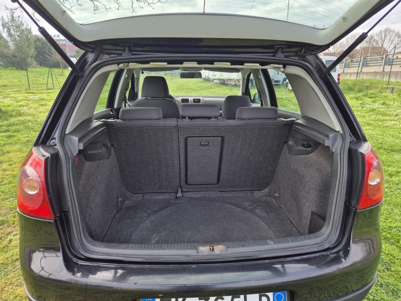 Golf 1.9 TDI 5P GT Sport 105 CV