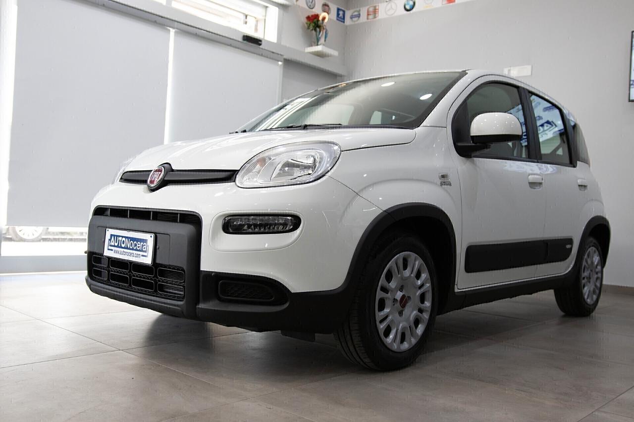 Fiat Panda 1.0 Hybrid 70cv City Life