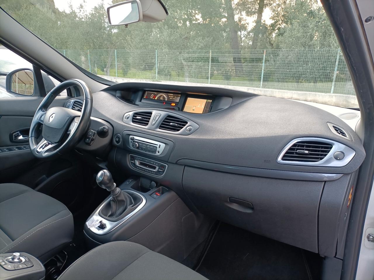 Renault Scenic Scénic 1.5 dCi 110CV Limited