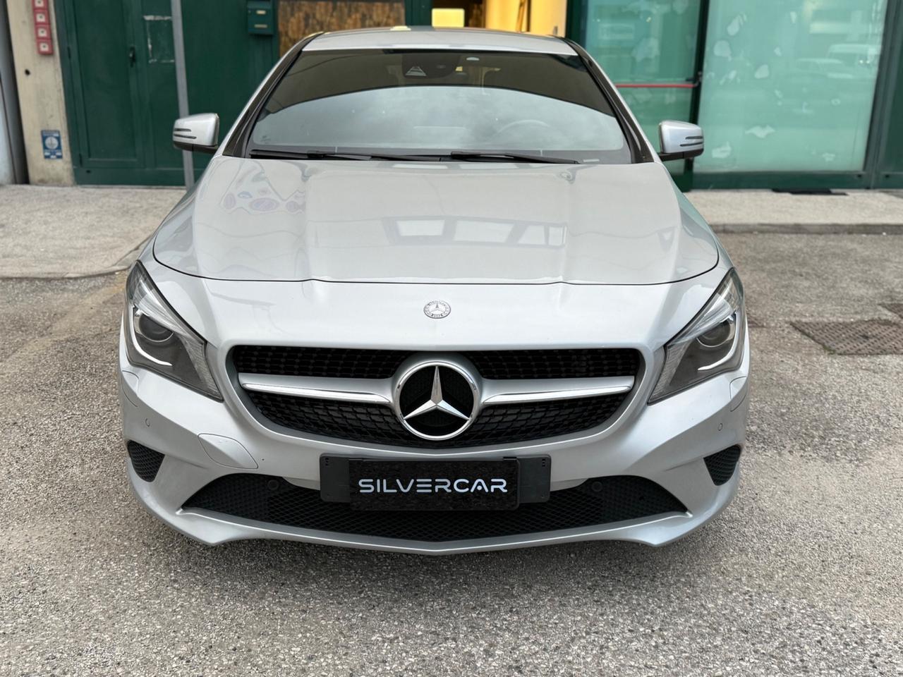 Mercedes-benz CLA 220 CLA 220 d S.W. Automatic Executive