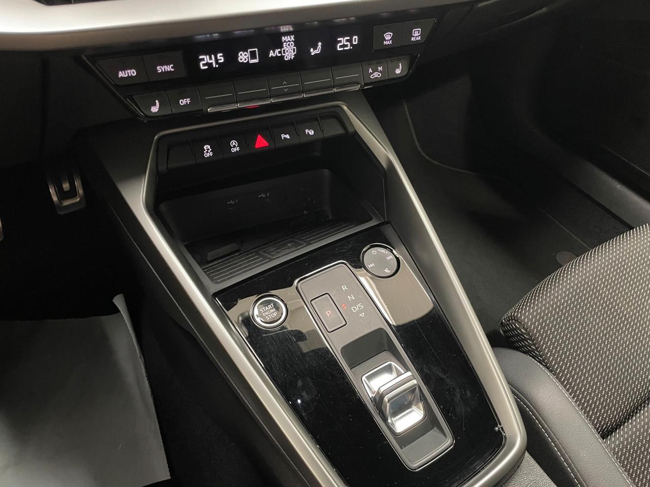 Audi A3 SPB 35 2.0 150CV TDI S tronic line edition