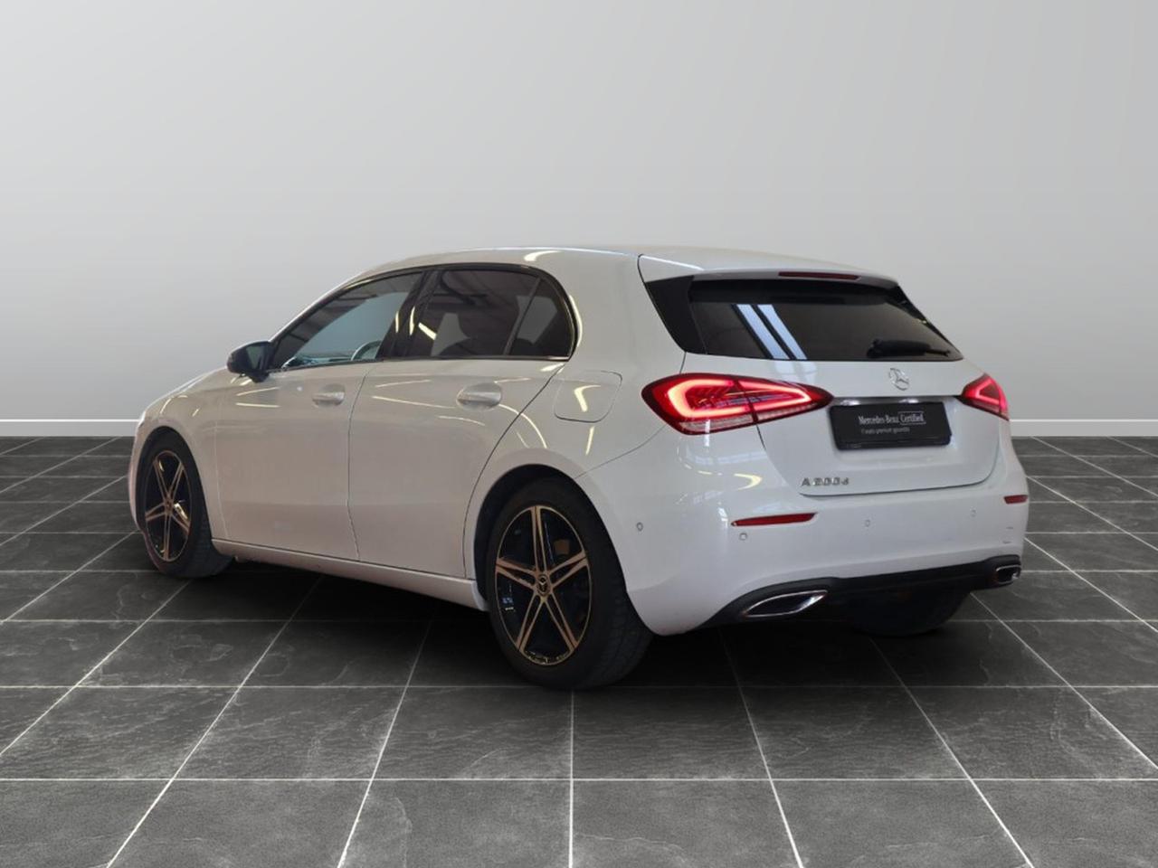 Mercedes Classe A 200 d sport 8g-dct