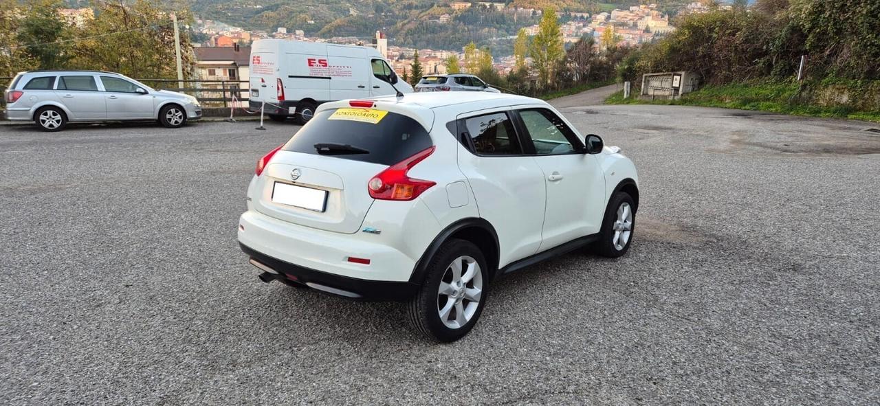 Nissan Juke 1.5 dCi Tekna - Bella & Full Optional