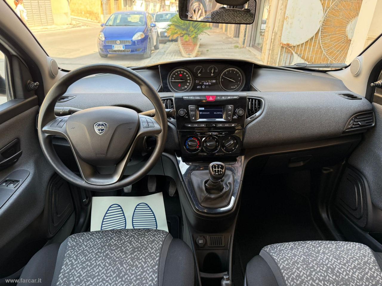 LANCIA Ypsilon 1.0 FireFly 5pS&S Hyb. Eco Silv.