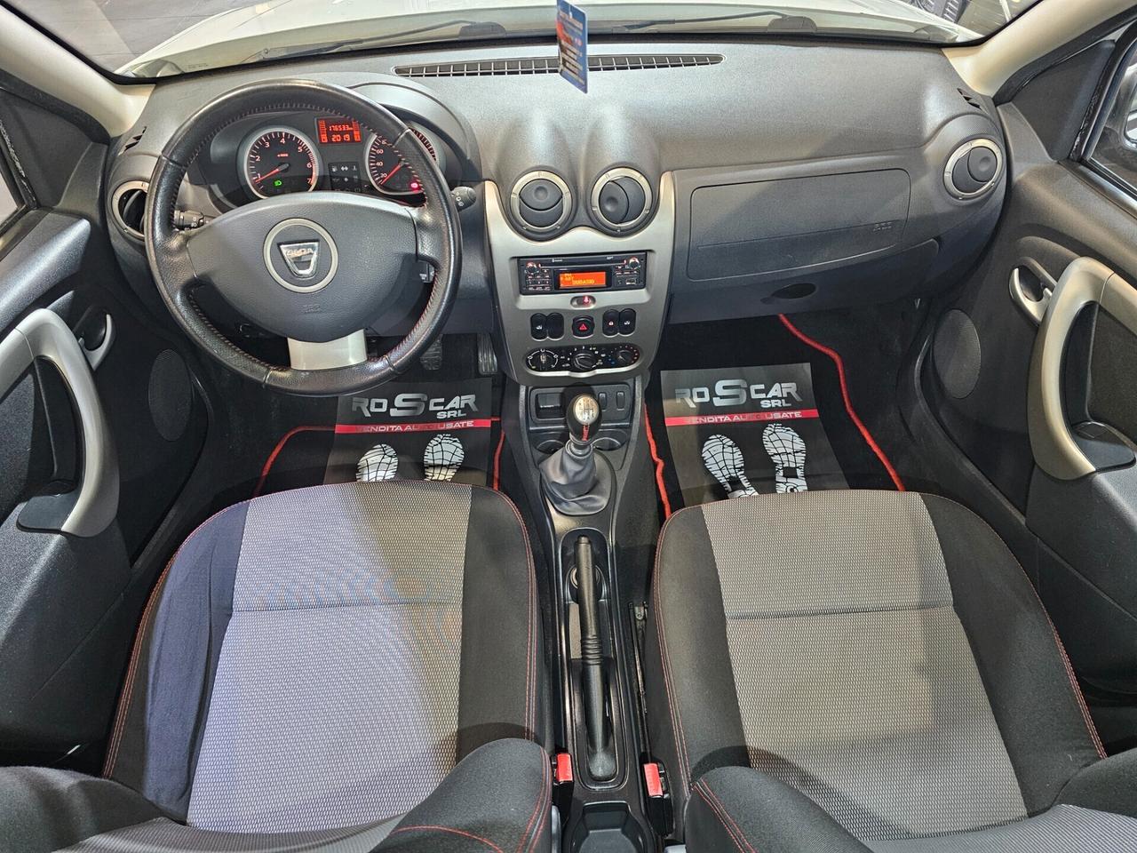 Dacia Duster 1.5 dCi 110CV 4x2 Lauréate