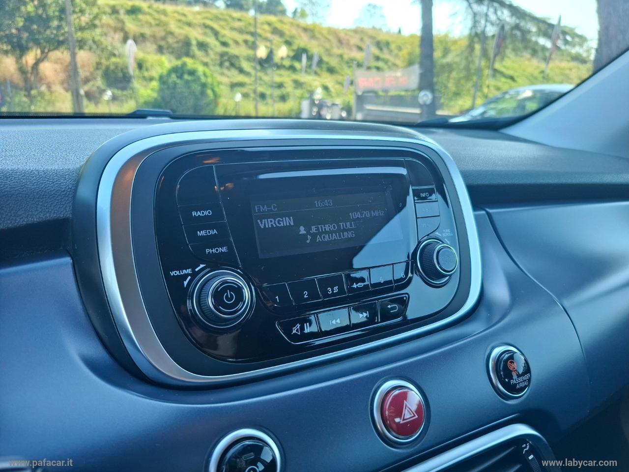 FIAT 500X 1.0 T3 120 CV Cult