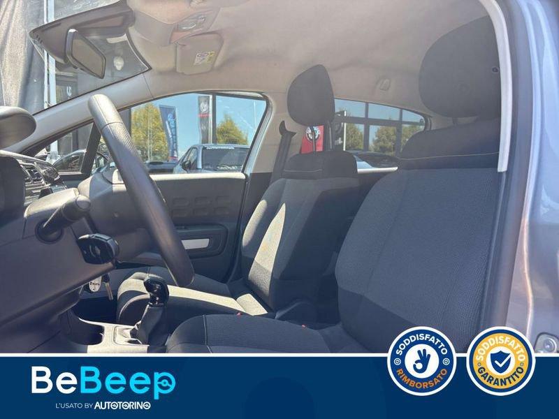 Citroën C3 1.2 PURETECH LIVE S&S 83CV MY20