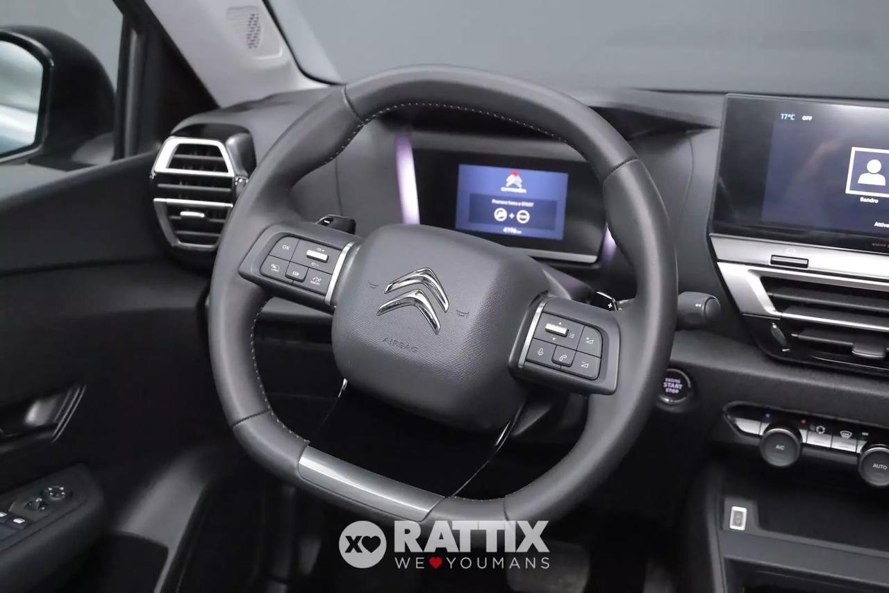 Citroen C4 1.2 Puretech 130CV Plus EAT8